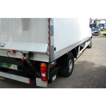 Mercedes - Benz Sprinter 2019,  2.2 diesel, automat - Na sprzedaż za 85 977 zł - Piła - zdjęcie 9