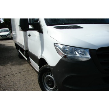 Mercedes - Benz Sprinter 2019,  2.2 diesel, automat - Na sprzedaż za 85 977 zł - Piła - zdjęcie 8