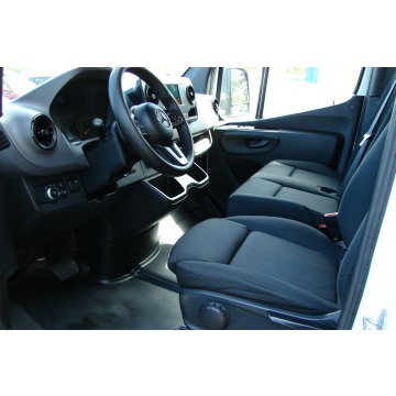 Mercedes - Benz Sprinter 2019,  2.2 diesel, automat - Na sprzedaż za 85 977 zł - Piła - zdjęcie 11