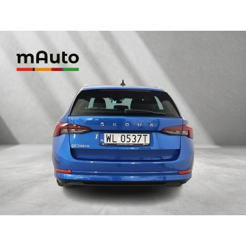 Skoda Octavia 2021,  2.0 diesel, automat - Na sprzedaż za 89 900 zł - Warszawa - zdjęcie 4