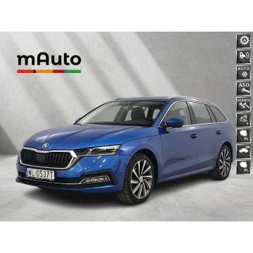 Škoda Octavia - 2.0 TDI Style DSG ! Z Polskiego Salonu ! Faktura Vat !