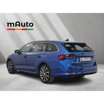 Skoda Octavia 2021,  2.0 diesel, automat - Na sprzedaż za 89 900 zł - Warszawa - zdjęcie 3