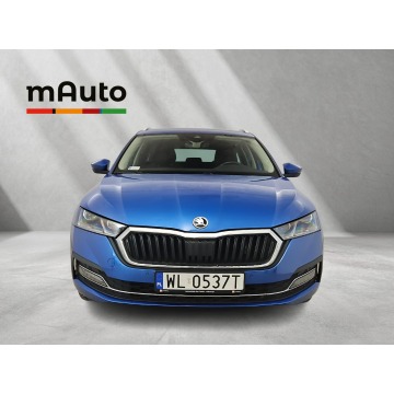 Skoda Octavia 2021,  2.0 diesel, automat - Na sprzedaż za 89 900 zł - Warszawa - zdjęcie 8