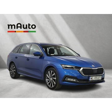Skoda Octavia 2021,  2.0 diesel, automat - Na sprzedaż za 89 900 zł - Warszawa - zdjęcie 7