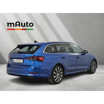 Skoda Octavia 2021,  2.0 diesel, automat - Na sprzedaż za 89 900 zł - Warszawa - zdjęcie 5