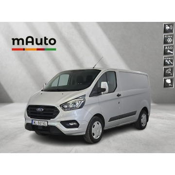 Ford Transit Custom - 2.0 EcoBlue Euro 6 ! Z Polskiego Salonu ! Faktura Vat !