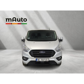 Ford Transit Custom 2018,  2.0 diesel - Na sprzedaż za 74 900 zł - Warszawa - zdjęcie 8