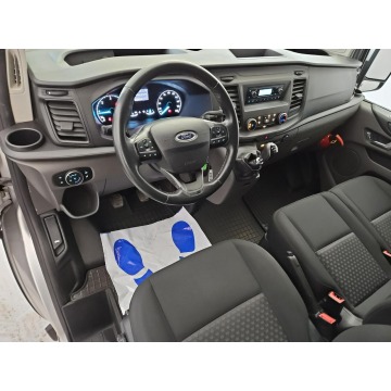Ford Transit Custom 2018,  2.0 diesel - Na sprzedaż za 74 900 zł - Warszawa - zdjęcie 9