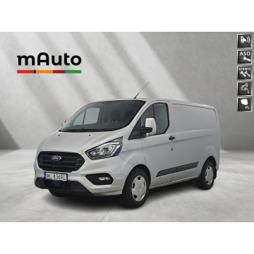 Ford Transit Custom - 2.0 EcoBlue ! Z Polskiego Salonu ! Faktura VAT !