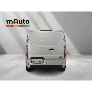 Ford Transit Custom 2018,  2.0 diesel - Na sprzedaż za 65 900 zł - Warszawa - zdjęcie 4