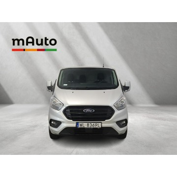 Ford Transit Custom 2018,  2.0 diesel - Na sprzedaż za 65 900 zł - Warszawa - zdjęcie 8
