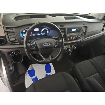 Ford Transit Custom 2018,  2.0 diesel - Na sprzedaż za 65 900 zł - Warszawa - zdjęcie 9