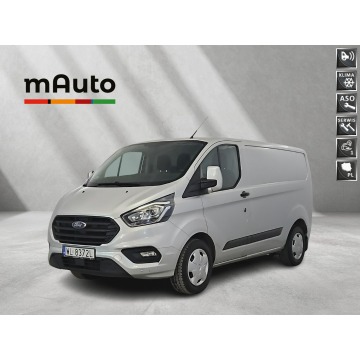 Ford Transit Custom - 2.0 EcoBlue Euro 6 ! Z Polskiego Salonu ! Faktura Vat !