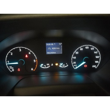 Ford Transit Custom 2018,  2.0 diesel - Na sprzedaż za 65 900 zł - Warszawa - zdjęcie 12