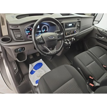 Ford Transit Custom 2018,  2.0 diesel - Na sprzedaż za 69 900 zł - Warszawa - zdjęcie 9