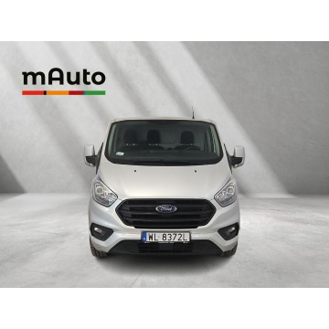 Ford Transit Custom 2018,  2.0 diesel - Na sprzedaż za 69 900 zł - Warszawa - zdjęcie 8
