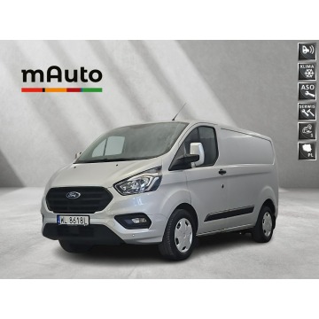 Ford Transit Custom - 2.0 EcoBlue Euro 6 ! Z Polskiego Salonu ! Faktura Vat !