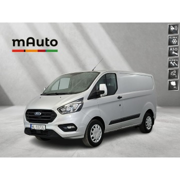Ford Transit Custom - 2.0 EcoBlue Euro 6 ! Z Polskiego Salonu ! Faktura Vat !