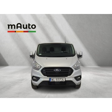 Ford Transit Custom 2018,  2.0 diesel - Na sprzedaż za 64 900 zł - Warszawa - zdjęcie 8