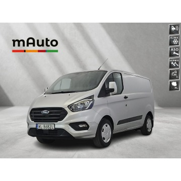 Ford Transit Custom - 2.0 EcoBlue Euro 6 ! Z Polskiego Salonu ! Faktura Vat !
