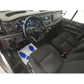 Ford Transit Custom 2018,  2.0 diesel - Na sprzedaż za 69 900 zł - Warszawa - zdjęcie 9