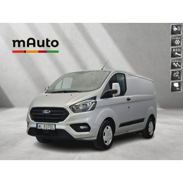 Ford Transit Custom -  2.0 EcoBlue Euro 6 ! Z Polskiego Salonu ! Faktura Vat !