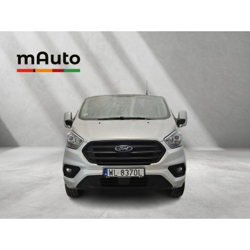 Ford Transit Custom 2019,  2.0 diesel - Na sprzedaż za 62 900 zł - Warszawa - zdjęcie 8