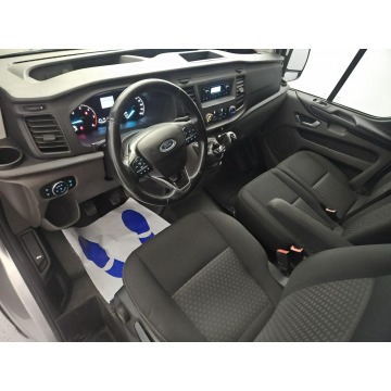 Ford Transit Custom 2019,  2.0 diesel - Na sprzedaż za 62 900 zł - Warszawa - zdjęcie 9