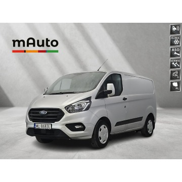 Ford Transit Custom - 2.0 EcoBlue Euro 6 ! Z Polskiego Salonu ! Faktura Vat !