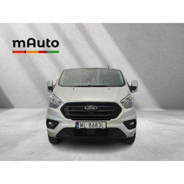 Ford Transit Custom 2018,  2.0 diesel - Na sprzedaż za 74 900 zł - Warszawa - zdjęcie 8
