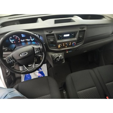 Ford Transit Custom 2018,  2.0 diesel - Na sprzedaż za 74 900 zł - Warszawa - zdjęcie 12
