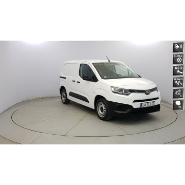 Toyota Proace City - 1.5 D4-D Euro 6 ! Z Polskiego Salonu ! Faktura Vat !