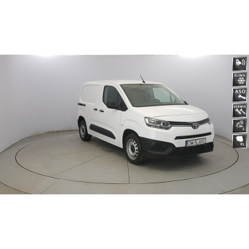 Toyota Proace City - 1.5 D4-D Euro 6 ! Z Polskiego Salonu ! Faktura Vat !