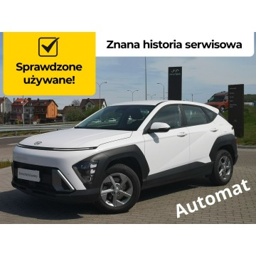 1,0 T-GDI 120KM DCT Smart+NAVI-Demo-SalonPL-Od ASO Hyundai