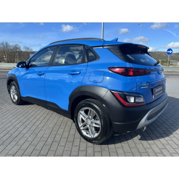 Hyundai Kona  SUV 2021,  1.0 benzyna, automat - Na sprzedaż za 71 900 zł - Wejherowo - zdjęcie 4