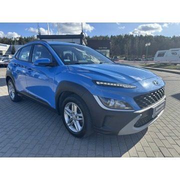 Hyundai Kona  SUV 2021,  1.0 benzyna, automat - Na sprzedaż za 71 900 zł - Wejherowo - zdjęcie 3