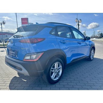Hyundai Kona  SUV 2021,  1.0 benzyna, automat - Na sprzedaż za 71 900 zł - Wejherowo - zdjęcie 5