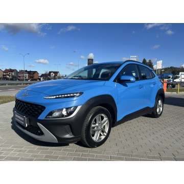 Hyundai Kona  SUV 2021,  1.0 benzyna, automat - Na sprzedaż za 71 900 zł - Wejherowo - zdjęcie 2