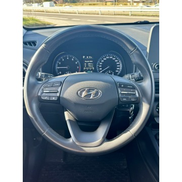 Hyundai Kona  SUV 2021,  1.0 benzyna, automat - Na sprzedaż za 71 900 zł - Wejherowo - zdjęcie 8