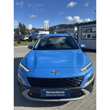 Hyundai Kona  SUV 2021,  1.0 benzyna, automat - Na sprzedaż za 71 900 zł - Wejherowo - zdjęcie 7