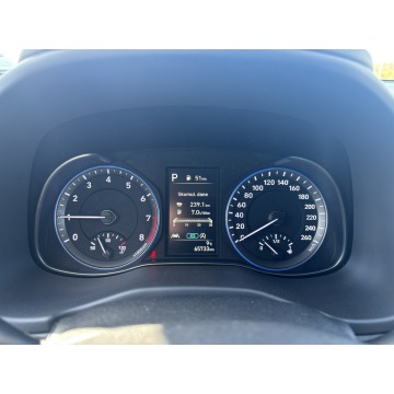 Hyundai Kona  SUV 2021,  1.0 benzyna, automat - Na sprzedaż za 71 900 zł - Wejherowo - zdjęcie 9