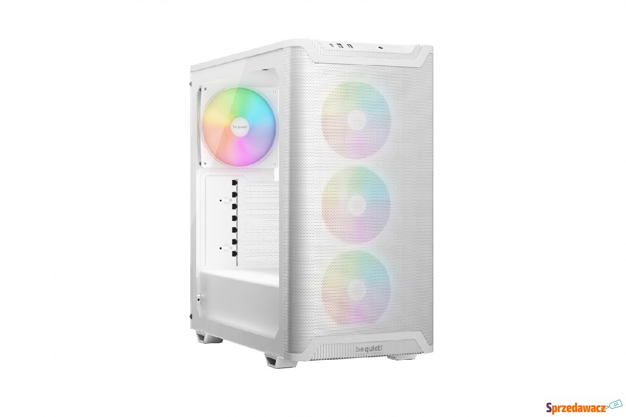 be quiet! Pure Base 501 LX z oknem,...