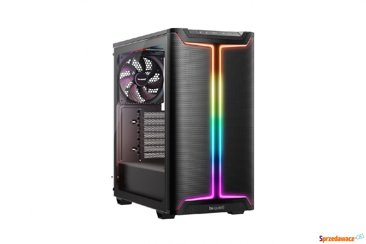 be quiet! Pure Base 501 DX z oknem,...