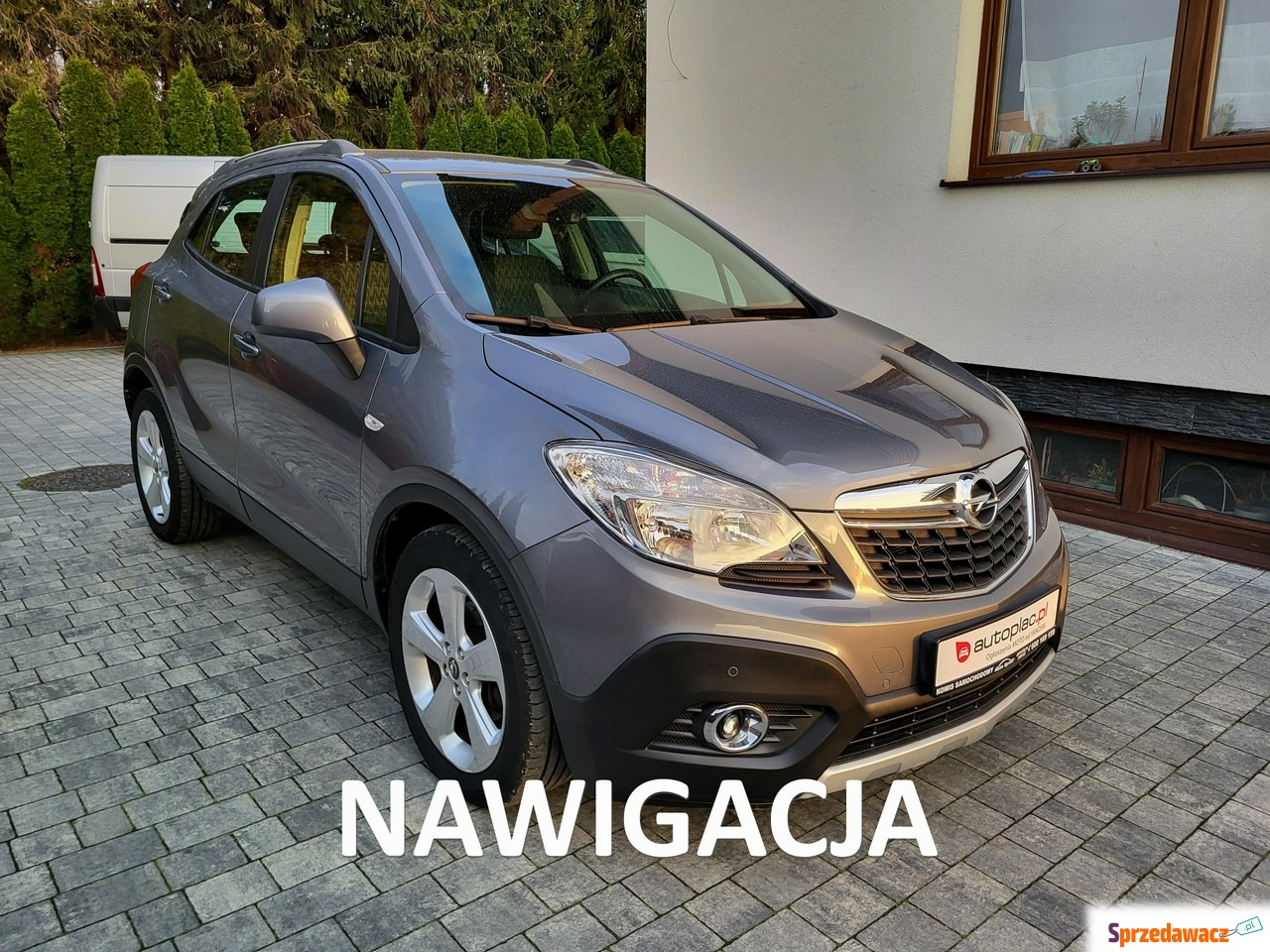 Opel Mokka 2014
