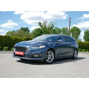 Ford Mondeo - 2.0 TDCI 190KM Eu6 Titanium Automat -Kraj -1 Właśc -Nowy rozrząd