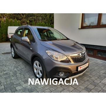 Opel Mokka  Hatchback 2014,  1.4 benzyna - Na sprzedaż za 46 500 zł - Jatutów - zdjęcie 1