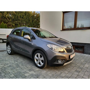 Opel Mokka  Hatchback 2014,  1.4 benzyna - Na sprzedaż za 46 500 zł - Jatutów - zdjęcie 4