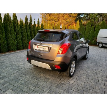 Opel Mokka  Hatchback 2014,  1.4 benzyna - Na sprzedaż za 46 500 zł - Jatutów - zdjęcie 6