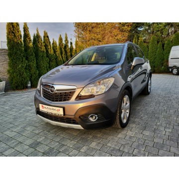 Opel Mokka  Hatchback 2014,  1.4 benzyna - Na sprzedaż za 46 500 zł - Jatutów - zdjęcie 3