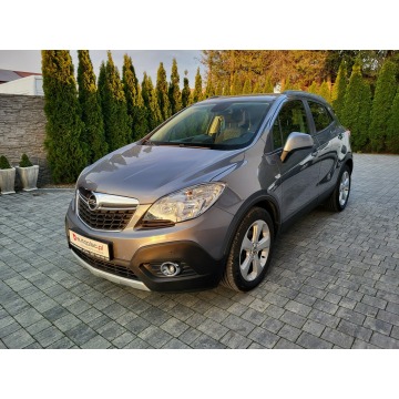 Opel Mokka  Hatchback 2014,  1.4 benzyna - Na sprzedaż za 46 500 zł - Jatutów - zdjęcie 2